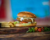 ରାଜମା ବର୍ଗର