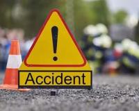 ଟ୍ରକ ଧକ୍କାରେ ୩ ସ୍କୁଟି ଆରୋହୀ ମୃତ 