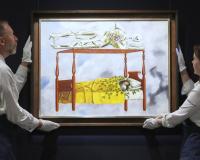 ୪୮୭ କୋଟିର ପେଣ୍ଟିଂ