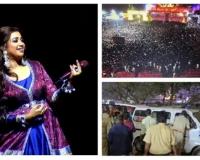 ବାଲିଯାତ୍ରା ଶେଷ ରାତିରେ ଦଳା ଚକଟା ପରିସ୍ଥିତି 