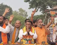 ଜୟଙ୍କ ମଥାରେ ବିଜୟ ମୁକୁଟ 