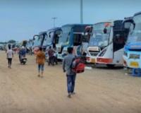 ଡିସେମ୍ବର ୧ ରୁ ବସ ବନ୍ଦ ଡାକରା ପ୍ରତ୍ୟାହୃତ 