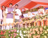 ନୀଳଗିରି ଠାରେ ଏକତା ପଦଯାତ୍ରାର ଉଦଘାଟନ କଲେ ମୁଖ୍ୟମନ୍ତ୍ରୀ 