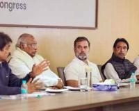 ବିହାରରେ ୭ ନେତାଙ୍କୁ ନିଲମ୍ବନ କଲା କଂଗ୍ରେସ