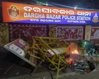 ଛୁରୀ ଭୁସି ବାପା-ମା'ଙ୍କୁ ହତ୍ୟା କଲା ନୃଶଂସ ପୁଅ 