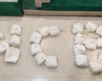 ଦିଲ୍ଲୀରେ ୨୬୨ କୋଟି ଟଙ୍କାର ଡ୍ରଗ୍ସ ଜବତ