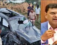 ସଡ଼କ ଦୁର୍ଘଟଣାରେ ବରିଷ୍ଠ ଆଇଏଏସ ଅଫିସର ମ‌ହନ୍ତେଶ ବିଲଗିଙ୍କ ପରଲୋକ