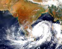 ସୃଷ୍ଟି ହେଲା ଘୁର୍ଣ୍ଣିବଳୟ,୨୨ ରେ ଲଘୁଚାପ  