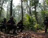 ଆଉ ଏକ ବଡ଼ ଏନକାଉଣ୍ଟର,୭ ମାଓବାଦୀ ମୃତ 