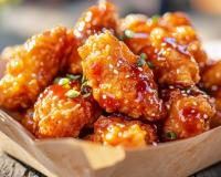 ହନି ଚିକେନ୍‌