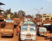 ଆଜି ୧୨ ଘଣ୍ଟିଆ କେନ୍ଦୁଝର ବନ୍ଦ,ଯାତାୟତ ଠପ 