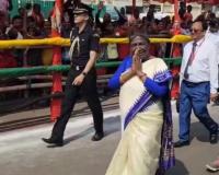 ଦୁଇ ଦିନିଆ ଓଡ଼ିଶା ଗସ୍ତ ସାରି ଦିଲ୍ଲୀ ଫେରିଗଲେ ରାଷ୍ଟ୍ରପତି 