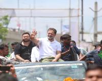 ରାହୁଲ ଗାନ୍ଧୀଙ୍କ ବିହାର ଯାତ୍ରା ରୁଟରେ ସମସ୍ତ ଆସନରେ କଂଗ୍ରେସ ପଛରେ 