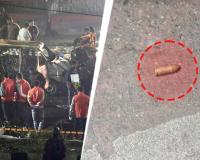  ଲାଲକିଲ୍ଲା କାର ବିସ୍ଫୋରଣ ସ୍ଥଳରୁ ସେନା ଦ୍ବାରା ବ୍ୟବହୃତ ୯ଏମଏମ କାର୍ଟ୍ରିଜ୍ ଜବତ