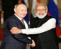 ୨ ଦିନିଆ ଭାରତ ଗସ୍ତରେ ଆସିବେ ରୁଷ ରାଷ୍ଟ୍ରପତି 