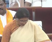 ଅଙ୍ଗନବାଡି କେନ୍ଦ୍ରକୁ ନେଇ ଗୃହରେ ତଥ୍ୟ ରଖିଲେ ଉପମୁଖ୍ୟମନ୍ତ୍ରୀ ପ୍ରଭାତୀ ପରିଡା 