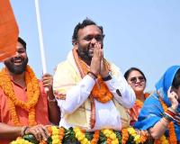 ଆଜି ଜୟ ଢୋଲକିଆଙ୍କ ଶପଥ ଗ୍ରହଣ 