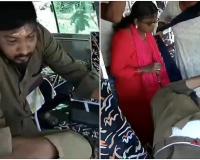 ୨୫ ଯାତ୍ରୀଙ୍କ ଜୀବନ ବଞ୍ଚାଇ ହୃଦଘାତରେ ଚାଲିଗଲେ ଡ୍ରାଇଭର 