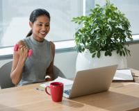 କାର୍ଯ୍ୟାଳୟରେ ରୁହନ୍ତୁ ଫୁର୍ତ୍ତି