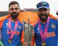 ବିସିସିଆଇର ଚରମବାଣୀ,ୱାଲଡ କପ୍ ଖେଳିବେ କି ରୋ-କୋ