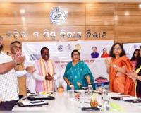 ୪୯୧ଟି ଅଙ୍ଗନବାଡି କେନ୍ଦ୍ରକୁ ଉଦଘାଟନ କଲେ ଉପମୁଖ୍ୟମନ୍ତ୍ରୀ ପ୍ରଭାତୀ ପରିଡା 