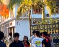 ଆସାମର ପଶ୍ଚିମ କାର୍ବି ଆଙ୍ଗଲାଙ୍ଗ ଅଶାନ୍ତ