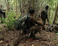 ୨୪ ଘଣ୍ଟା ମଧ୍ୟରେ ଟଳିଲେ ୧୫ ନକ୍ସଲ,୩ ଯବାନ ସହିଦ 