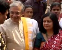 ପୁରୀ ଯାଇ ମହାପ୍ରଭୁଙ୍କୁ ଦର୍ଶନ କଲେ ମୁଖ୍ୟ ନିର୍ବାଚନ କମିଶନର 