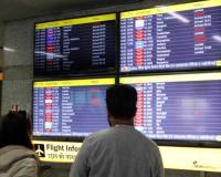 ଇଣ୍ଡିଗୋ  ଅରାଜକତା ଥମୁନି, ସୋମବାର ୨୫୦ ରୁ ଅଧିକ ବିମାନ ବାତିଲ