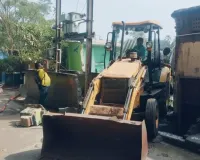 ନିଶା ମାଫିଆଙ୍କ ଘରେ ବୁଲିଲା ବୁଲଡୋଜର 