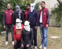 ଦିଲ୍ଲୀରେ ନକଲି ଘିଅ, ଲୁଣ ଏବଂ ଅନ୍ୟାନ୍ୟ ଖାଦ୍ୟ ସାମଗ୍ରୀ ଜବତ, ବଡ଼ ରାକେଟର ପର୍ଦ୍ଦାଫାସ