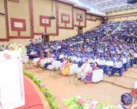 ୫୯୧ ଜଣଙ୍କୁ ନିଯୁକ୍ତି ପତ୍ର ବାଣ୍ଟିଲେ ମୁଖ୍ୟମନ୍ତ୍ରୀ 