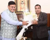 ଓଡିଶା ରେ ୪୪,୭୭୧ କୋଟି ଟଙ୍କାର ସଡ଼କ ପ୍ରକଳ୍ପକୁ କେନ୍ଦ୍ରର ଅନୁମୋଦନ