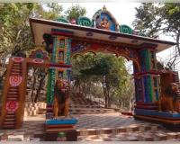 ଫେରିଗଲେ ଦନ୍ତା,ପର୍ଯ୍ୟଟକଙ୍କ ପାଇଁ ଖୋଲିଲା ଶିଖରଚଣ୍ଡୀ 