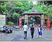 ଦନ୍ତା ଭୟ ,ଶିଖରଚଣ୍ଡୀରେ ପିକନିକ ବନ୍ଦ 