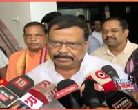 ବିତର୍କ ପାଇଁ ନବୀନଙ୍କୁ ଆହ୍ୱାନ ଦେଲେ ରାଜସ୍ବମନ୍ତ୍ରୀ ସୁରେଶ ପୂଜାରୀ