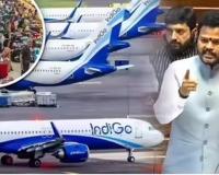 ୫% ବିମାନ ସଂଖ୍ୟା କମାଇବାକୁ ଇଣ୍ଡିଗୋକୁ ନିର୍ଦେଶ ଦେଲେ କେନ୍ଦ୍ର ସରକାର 