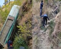 ଖାଇକୁ ଯାତ୍ରୀବାହୀ ବସ ଖସି ୬ ମୃତ 