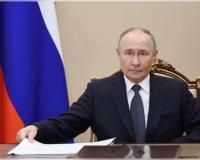 ପୁତିନଙ୍କ ଗୁପ୍ତ ଚିଠି !  ଭୟଭୀତ ହେଲା ସାରା ଦୁନିଆ 