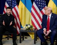 ରବିବାର ଡୋନାଲ୍ଡ ଟ୍ରମ୍ପଙ୍କୁ ଭେଟିବେ ଜେଲେନସ୍କି