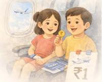 ଏକ ଟଙ୍କାରେ ବିଦେଶ ଯାତ୍ରା