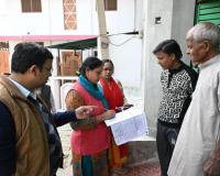 ପ୍ରଥମ ଜନଗଣନା ବେଳେ ଲୋକଙ୍କୁ ପଚରାଯିବ ୩୩ ପ୍ରଶ୍ନ 