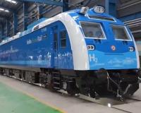 ବିନା ଧୂଆଁରେ ଚାଲୁଛି ଟ୍ରେନ