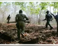 ସରଣ୍ଡା ଜଙ୍ଗଲରେ ଏନକାଉଣ୍ଟର ୭ ମାଓବାଦୀ ମୃତ  