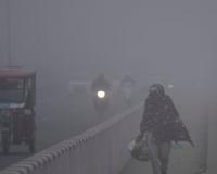 ଦିଲ୍ଲୀ-ଏନସିଆରରେ ଘନ କୁହୁଡ଼ି, ବିମାନ ଚଳାଚଳରେ ବିଳମ୍ବ