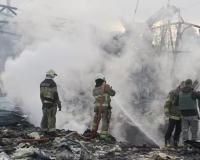 ୟୁକ୍ରେନ୍ ଉପରେ ରୁଷର ପୁଣି ଆକ୍ରମଣ:୪ ଜଣଙ୍କ ମୃତ୍ୟୁ