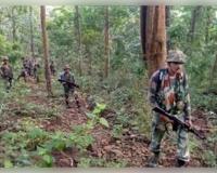 ପୋଲିସ ଗୁଳିରେ ଟଳିଲେ ୨ ମାଓବାଦୀ 