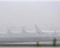 କୁହୁଡି ଯୋଗୁଁ ଭୁବନେଶ୍ୱରରୁ ୩ ବିମାନ ଉଡାଣ ବାତିଲ,୫ ବିଳମ୍ବ 