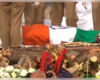 ପଞ୍ଚଭୂତରେ ବିଲୀନ ହେଲେ ଅଜିତ ପାୱାର 