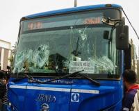 ଆମ ବସ ଧକ୍କାରେ ବାଇକ ଆରୋହୀ ଗୁରୁତର